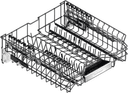 400 series Dishwasher 24'' Variable hinge for special installation situations view 6