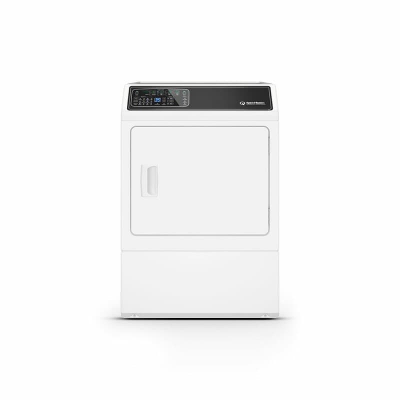 DF7 Electric Dryer with Front Control