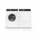 DF7 Electric Dryer with Front Control view 2