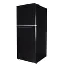 10.0 cu. ft. Apartment Size Fridge Top Mount view 3
