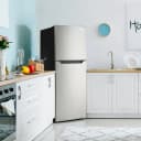10.0 cu. ft. Apartment Size Fridge Top Mount view 10