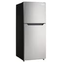 10.0 cu. ft. Apartment Size Fridge Top Mount view 2