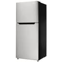 10.0 cu. ft. Apartment Size Fridge Top Mount view 3