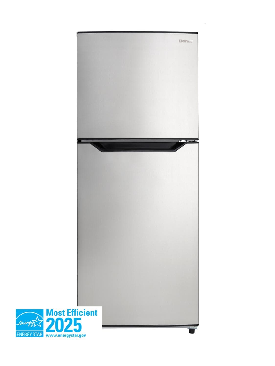 10.0 cu. ft. Apartment Size Fridge Top Mount