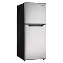 10.0 cu. ft. Apartment Size Fridge Top Mount view 2