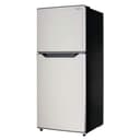 10.0 cu. ft. Apartment Size Fridge Top Mount view 3