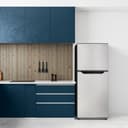 10.0 cu. ft. Apartment Size Fridge Top Mount view 5