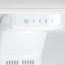 10.0 cu. ft. Apartment Size Fridge Top Mount view 8