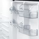10.0 cu. ft. Apartment Size Fridge Top Mount view 9