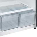 10.0 cu. ft. Apartment Size Fridge Top Mount view 10