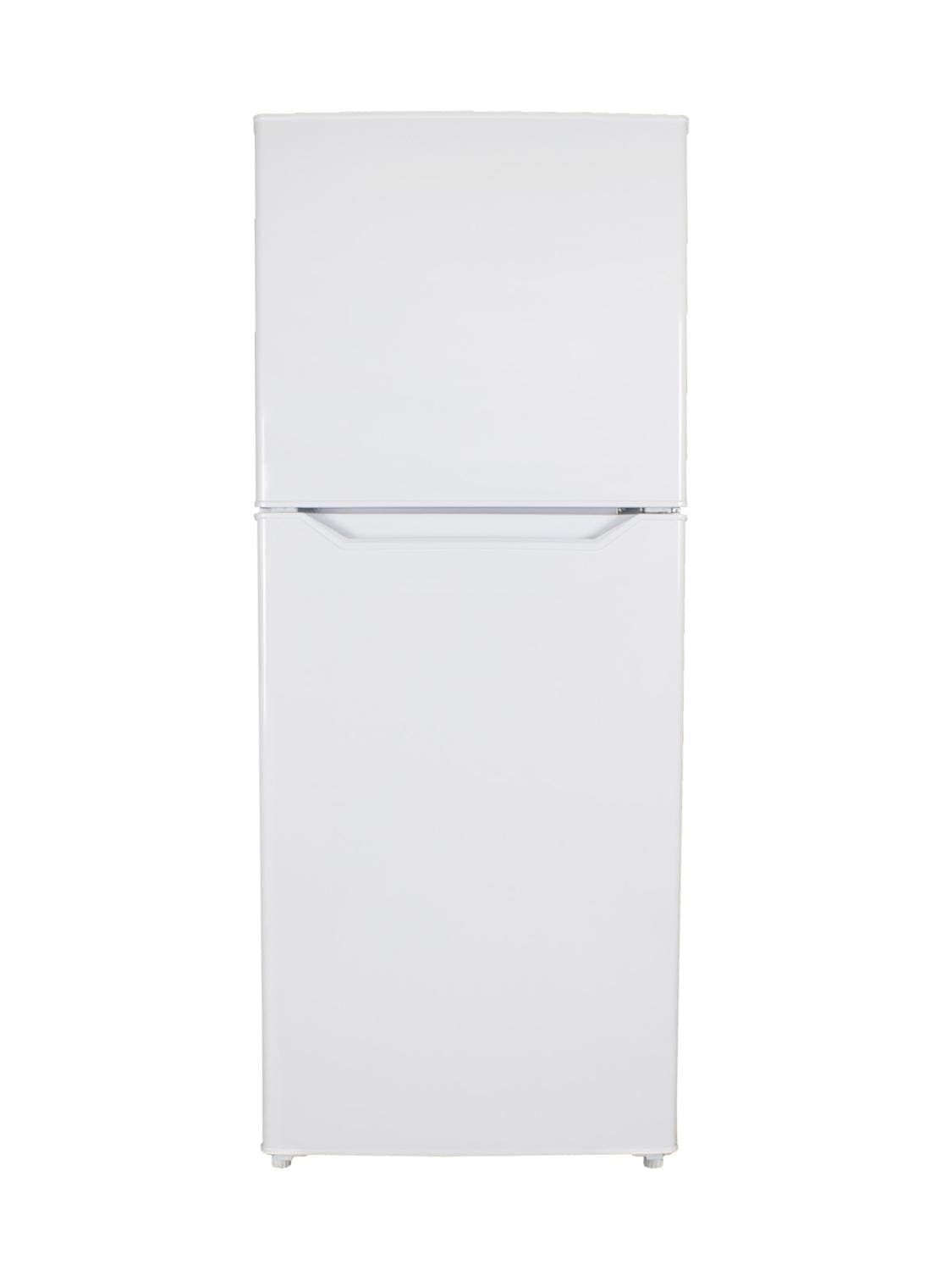 10.0 cu. ft. Apartment Size Fridge Top Mount
