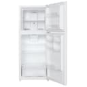 10.0 cu. ft. Apartment Size Fridge Top Mount view 7