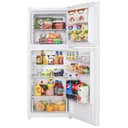 10.0 cu. ft. Apartment Size Fridge Top Mount view 8