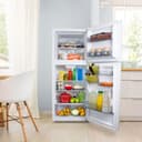 10.0 cu. ft. Apartment Size Fridge Top Mount view 2