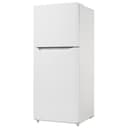 10.0 cu. ft. Apartment Size Fridge Top Mount view 6
