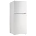 10.0 cu. ft. Apartment Size Fridge Top Mount view 5