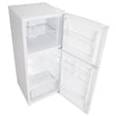 10.0 cu. ft. Apartment Size Fridge Top Mount view 12