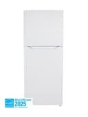 10.0 cu. ft. Apartment Size Fridge Top Mount view 4