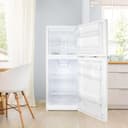 11.6 cu. ft. Apartment Size Fridge Top Mount view 7