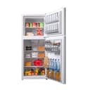 11.6 cu. ft. Apartment Size Fridge Top Mount view 9