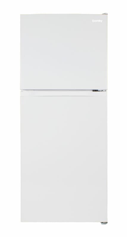 12.1 CF Refrigerator, Frost Free, Crisper with Cover,Electronic Thermostat