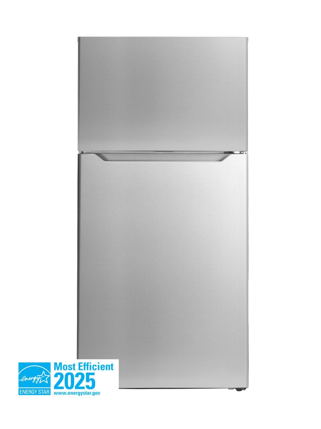 14.2 cu. ft. Apartment Size Fridge Top Mount