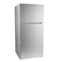 14.2 cu. ft. Apartment Size Fridge Top Mount view 2