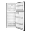 18 cu. ft. Top Mount Refrigerator  view 6