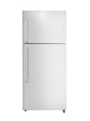 18.1 cu. ft. Apartment Size Fridge Top Mount view 1