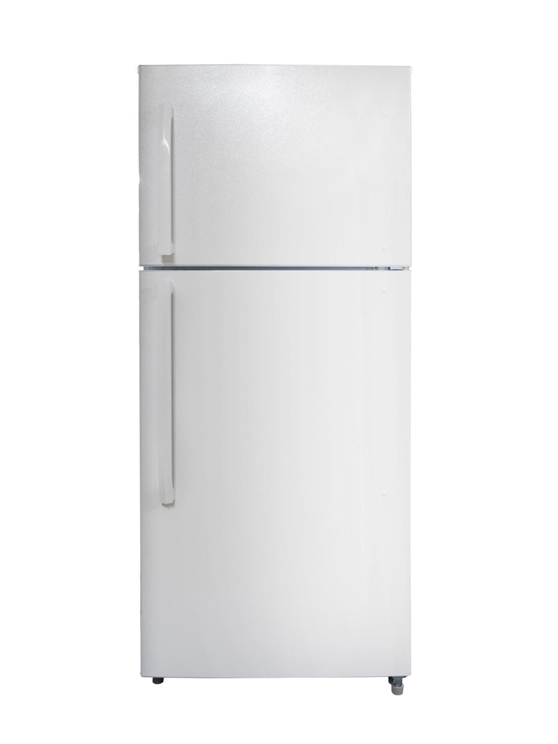 18.1 cu. ft. Apartment Size Fridge Top Mount