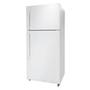 18.1 cu. ft. Apartment Size Fridge Top Mount view 3