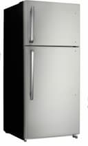 18.1 cu. ft. Apartment Size Fridge Top Mount view 2