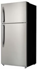18.1 cu. ft. Apartment Size Fridge Top Mount view 3