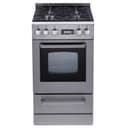 ELITE Series 20" Gas Range Oven view 1