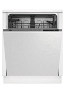 Full Size Dishwasher, 14 place settings, 48 dBa, Fully Integrated Panel Ready view 3