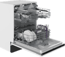 Tall Tub Dishwasher with (16 place settings, 39.0 view 1