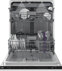 Tall Tub Dishwasher with (16 place settings, 39.0 view 8