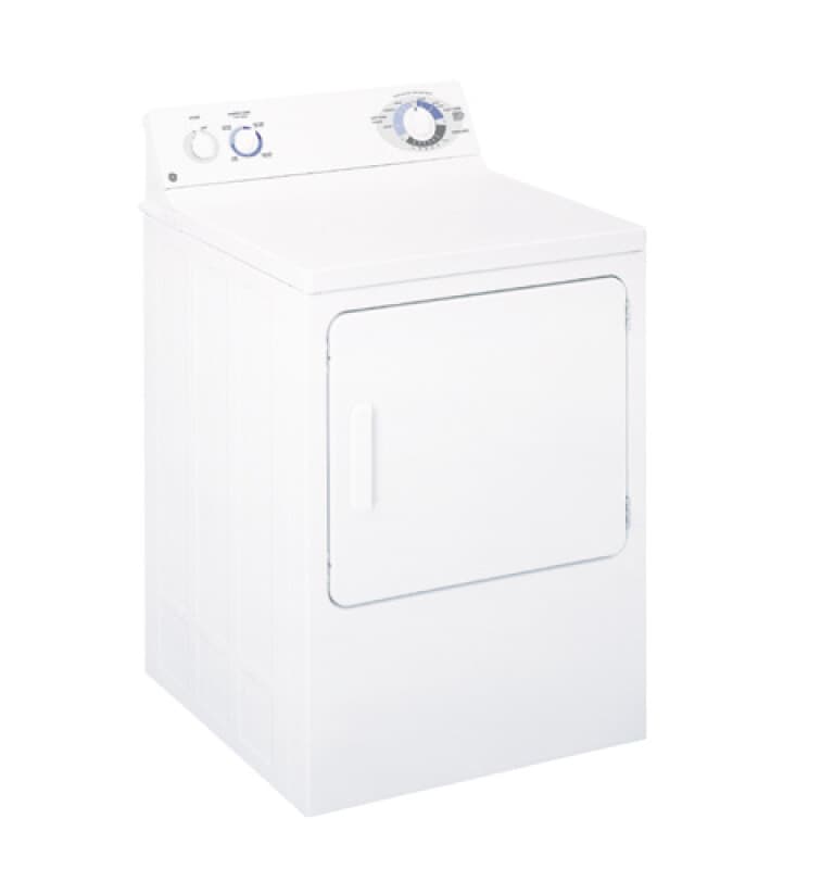 6.0 Cu. Ft. Capacity Gas Dryer