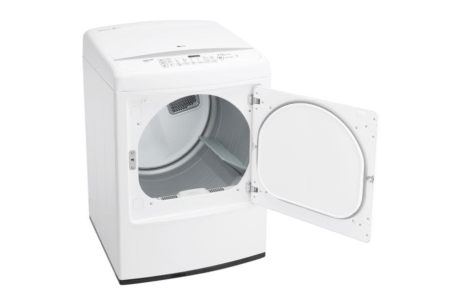 7.3 cu. ft. Ultra Large Capacity High Efficiency Front Control Dryer w/ NFC Tag On