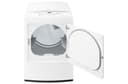 7.3 cu. ft. Ultra Large Capacity High Efficiency Front Control Dryer w/ NFC Tag On view 5
