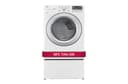 7.4 cu. ft. Ultra Large Capacity Dryer w/ NFC Tag On Technology view 2
