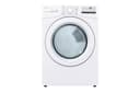 7.4 Cu. Ft. Large Capacity Electric Dryer - White view 1