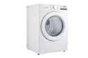 7.4 Cu. Ft. Large Capacity Electric Dryer - White view 10