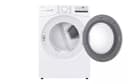 7.4 Cu. Ft. Large Capacity Electric Dryer - White view 15