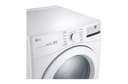 7.4 Cu. Ft. Large Capacity Electric Dryer - White view 13