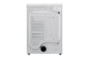 7.4 Cu. Ft. Large Capacity Electric Dryer - White view 11