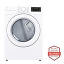 7.4 Cu. Ft. Ultra Large Capacity Electric Dryer view 1