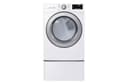 7.4 cu. ft. Ultra Large Capacity Smart wi-fi Enabled Electric Dryer view 1