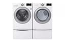 7.4 cu. ft. Ultra Large Capacity Smart wi-fi Enabled Electric Dryer view 4