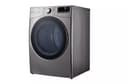 7.4 cu. ft. Ultra Large Capacity Smart wi-fi Enabled Front Load Electric Dryer with Built-In Intelligence view 4